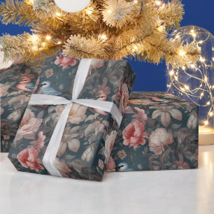 Erstellen Sie Ihre eigene viktorianische Romanze V Geschenkpapier