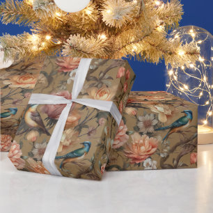 Erstellen Sie Ihre eigene viktorianische Romanze V Geschenkpapier