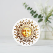 Erstellen Sie Ihre eigene Viktorianische Steampunk Einladung (Stehend Vorderseite)