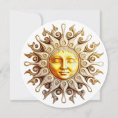 Erstellen Sie Ihre eigene Viktorianische Steampunk Einladung (Vorderseite)