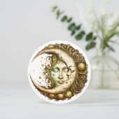 Erstellen Sie Ihre eigene Viktorianische Steampunk Einladung (Stehend Vorderseite)