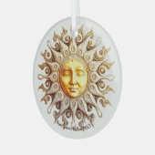 Erstellen Sie Ihre eigene Viktorianische Steampunk Ornament Aus Glas (Vorderseite links)