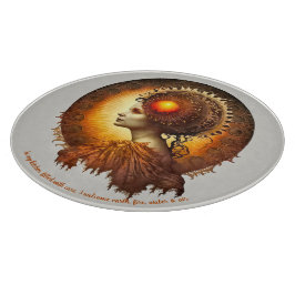 Erstellen Sie Ihre eigene Viktorianische Steampunk Schneidebrett