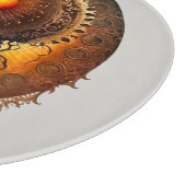 Erstellen Sie Ihre eigene Viktorianische Steampunk Schneidebrett (Ecke)