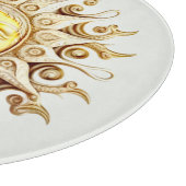 Erstellen Sie Ihre eigene Viktorianische Steampunk Schneidebrett (Ecke)