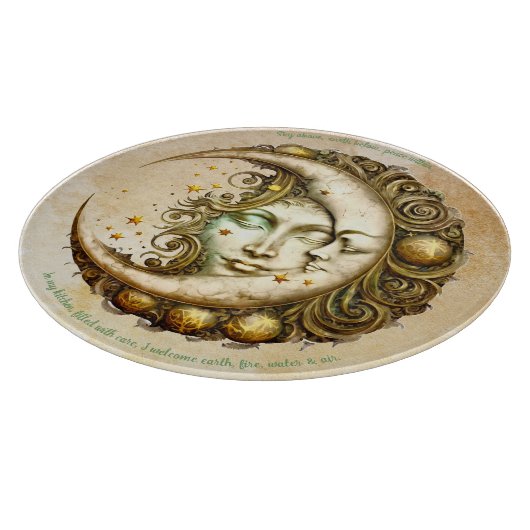 Erstellen Sie Ihre eigene Viktorianische Steampunk Schneidebrett (Ecke)