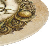 Erstellen Sie Ihre eigene Viktorianische Steampunk Schneidebrett (Ecke)