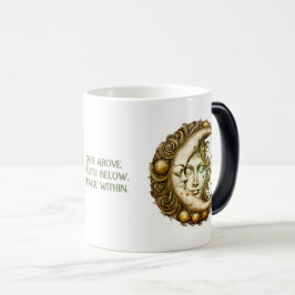 Erstellen Sie Ihre eigene Viktorianische Steampunk Verwandlungstasse