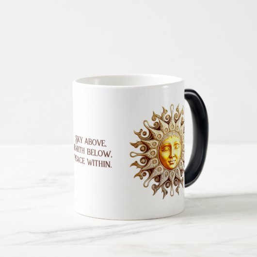 Erstellen Sie Ihre eigene Viktorianische Steampunk Verwandlungstasse (VorderseiteRechts)