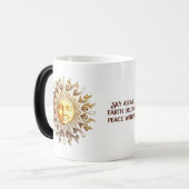 Erstellen Sie Ihre eigene Viktorianische Steampunk Verwandlungstasse (Vorderseite Links)