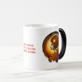 Erstellen Sie Ihre eigene Viktorianische Steampunk Verwandlungstasse