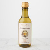 Erstellen Sie Ihre eigene Viktorianische Steampunk Weinetikett (Vorderseite)