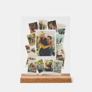 Erstellen Sie Ihre eigene Vintage-Instantfilm-Foto Acrylschild