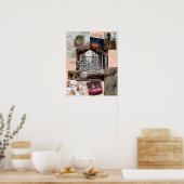 Erstellen Sie Ihre eigene Vision-Board-Bearbeitung Poster (Küche)