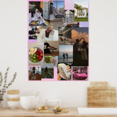 Erstellen Sie Ihre eigene Vision-Board-Bearbeitung Poster (Küche)