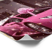 Erstellen Sie Ihre eigene Vision Board Manifestati Poster (Ecke)