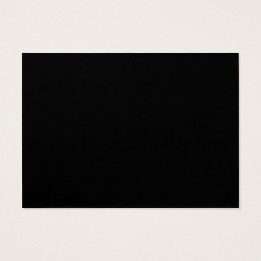 Erstellen Sie Ihre eigene Visitenkarte (Rückseite)