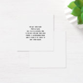 Erstellen Sie Ihre eigene Visitenkarte (Schreibtisch)