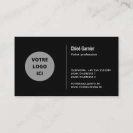 Erstellen Sie Ihre eigene Visitenkarte