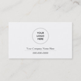 Erstellen Sie Ihre eigene Visitenkarte