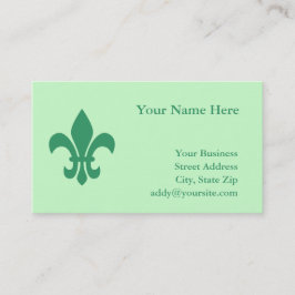 Erstellen Sie Ihre eigene Visitenkarte