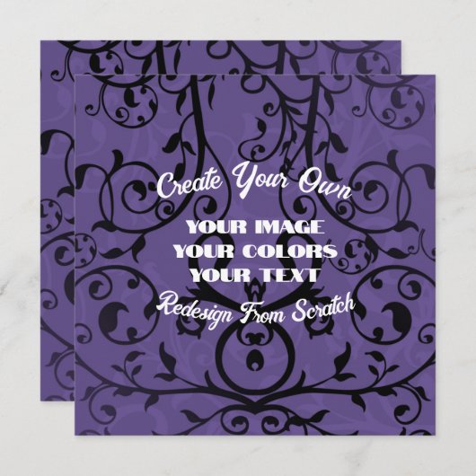 Erstellen Sie Ihre eigene, vollständig angepasste (Vorne/Hinten)