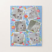 Erstellen Sie Ihre eigene Vorlage für die FotoColl Puzzle (Vertikal)