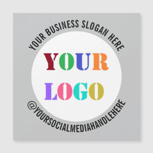 Erstellen Sie Ihre eigene Vorlage für die Magnetka