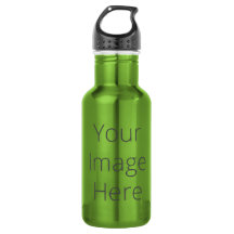 Erstellen Sie Ihre eigene Wasserflasche (24 oz)