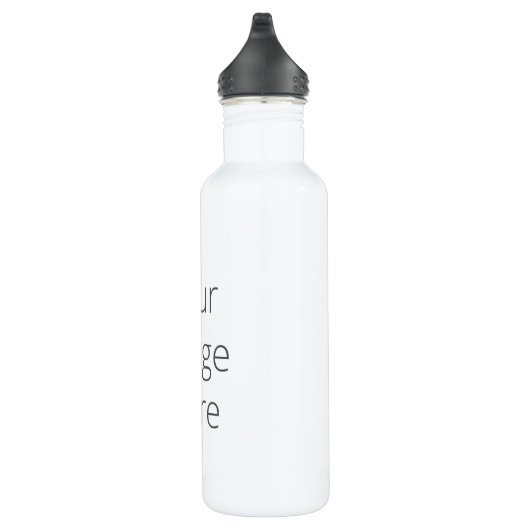 Erstellen Sie Ihre eigene Wasserflasche (24 oz) Trinkflasche (Rechts)