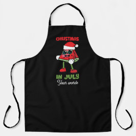 Erstellen Sie Ihre eigene Wassermelone Schürze