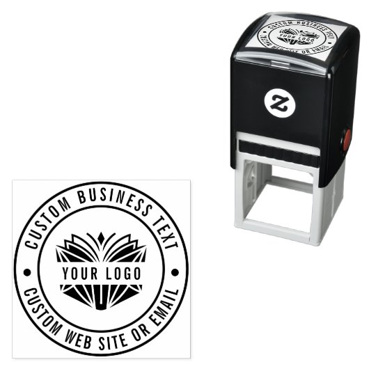 Erstellen Sie Ihre eigene Website für benutzerdefi Permastempel (Beispiel)