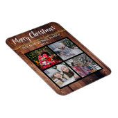 Erstellen Sie Ihre eigene Weihnachts-Familienkolle Magnet (Rechte Seite)