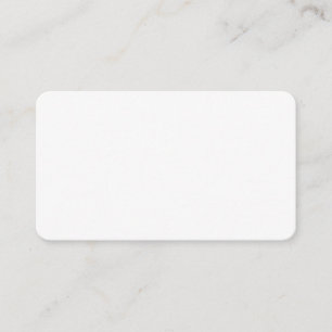 Erstellen Sie Ihre eigene weiße, 3.5" x 2.0"-Disko Rabattkarte