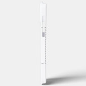 Erstellen Sie Ihre eigene weiße Case-Mate iPhone Hülle (Rückseite / Links)