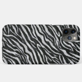 Erstellen Sie Ihre eigene weiße Moderne Case-Mate iPhone Hülle (Rückseite (Horizontal))