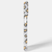 Erstellen Sie Ihre eigene weiße Moderne Case-Mate iPhone Hülle (Rückseite / Rechts)