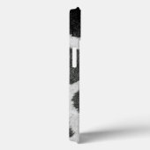 Erstellen Sie Ihre eigene weiße Moderne Case-Mate iPhone Hülle (Rückseite / Rechts)