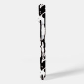 Erstellen Sie Ihre eigene weiße Moderne Case-Mate iPhone Hülle (Rückseite / Links)