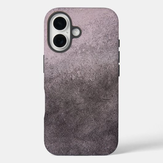 Erstellen Sie Ihre eigene weiße Moderne Case-Mate iPhone Hülle (Rückseite)