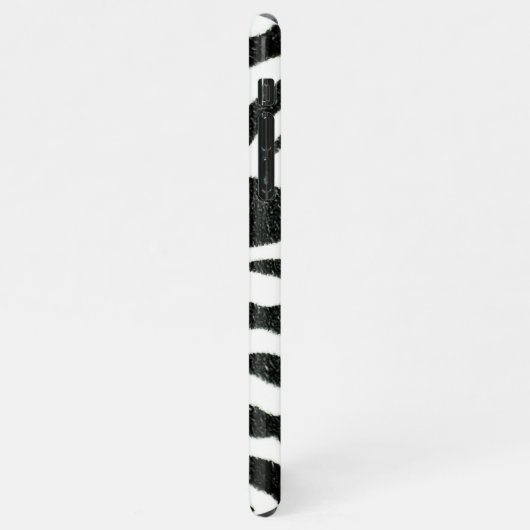 Erstellen Sie Ihre eigene weiße Moderne iPhone Hülle (Linke Seite)