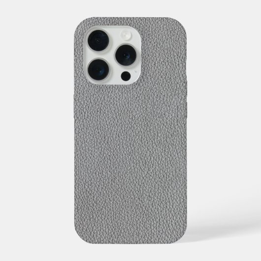 Erstellen Sie Ihre eigene weiße Moderne iPhone Hülle (Rückseite)