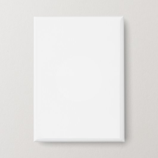 Erstellen Sie Ihre eigene weiße personalisierbare Button (Vorderseite)