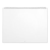 Erstellen Sie Ihre eigene weiße personalisierbare Kalender (Titelbild)