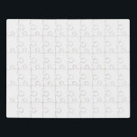 Erstellen Sie Ihre eigene weiße personalisierbare Puzzle<br><div class="desc">Erstellen Sie Ihren eigenen weißen personalisierbaren,  minimalistischen Stil,  der mit Ihrem Foto und Text leicht aktualisiert werden kann. Wenn Sie Hilfe bei der Personalisierung dieses Produktes benötigen,  kontaktieren Sie mich bitte über den unten stehenden Nachrichtenkopf und ich werde Ihnen gerne weiterhelfen.</div>