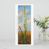 Erstellen Sie Ihre eigene White Hyacinth Field Les (Stehend Vorderseite)