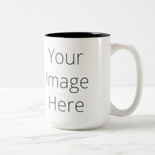 Erstellen Sie Ihre eigene zweiteilige Tasse mit 15