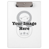 Erstellen Sie Ihre eigene Zwischenablage Klemmbrett (Vorderseite)