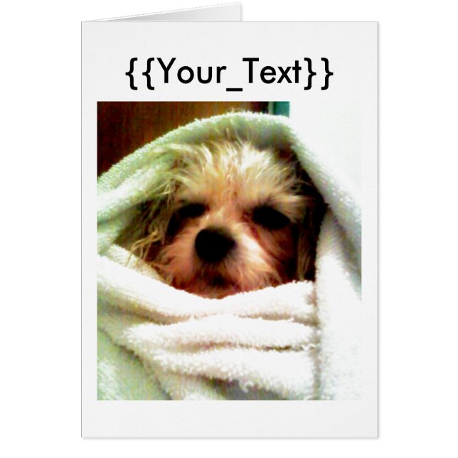 Erstellen Sie Ihre eigenen (Vorne)