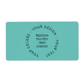 Erstellen Sie Ihre eigenen (Vorne)